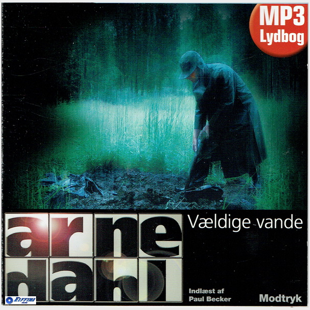 Arne Dahl - V�ldige Vande (2011) (Jewel)