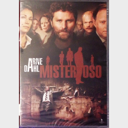Arne Dahl - Mister Oso (2011) - NY