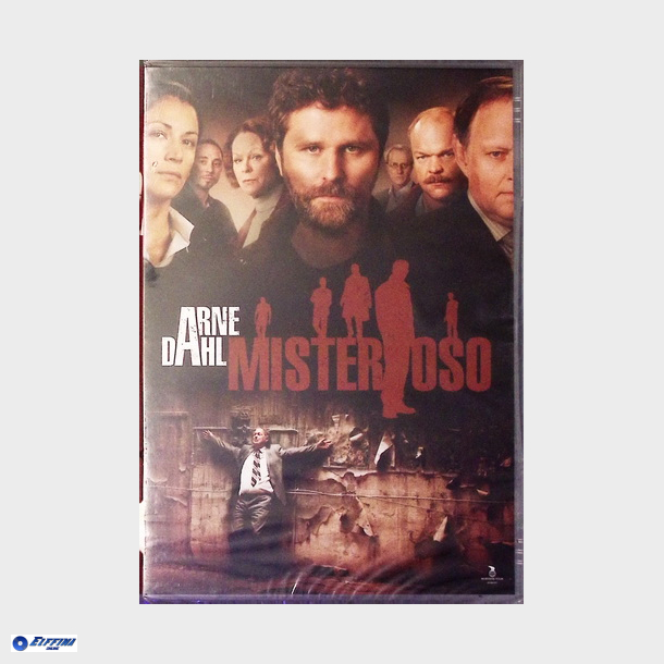 Arne Dahl Mister Oso (2011) - NY