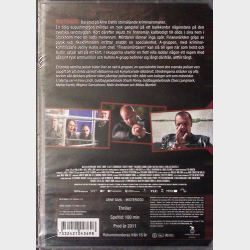 Arne Dahl - Mister Oso (2011) - NY