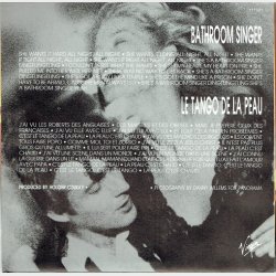 Arno - Bathroom Singer (1988)