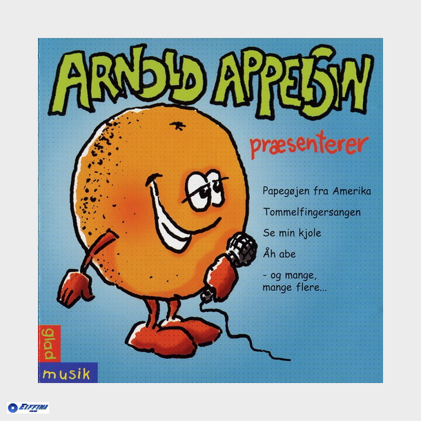 Arnold Appelsin (1999)