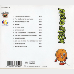 Arnold Appelsin (1999)