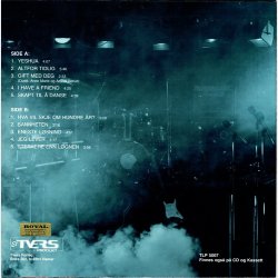 Arnold B�rud med Mini-Tvers - Skapt Til � Danse (1989)