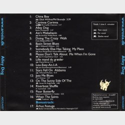 Arosia - Alley Dog (2001)