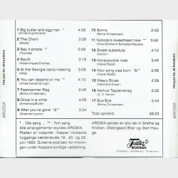 Arosia - Hot Jazz For All Functions (1993)