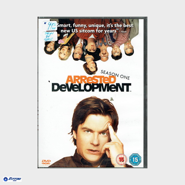 Arrested Development Season 1 (2004) (UK)