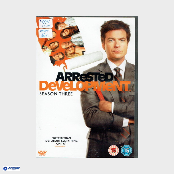 Arrested Development Season 3 (2006) (UK)