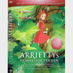 Arriettys Hemmelige Verden (2010)