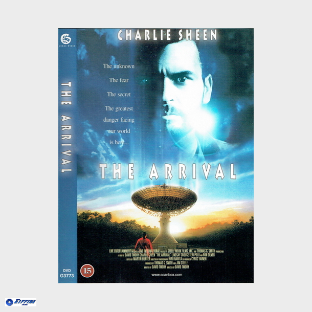 Arrival, The (1996)