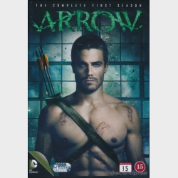 Arrow - Season 1 (2012)