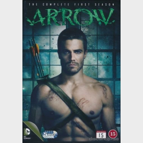 Arrow - Season 1 (2012)