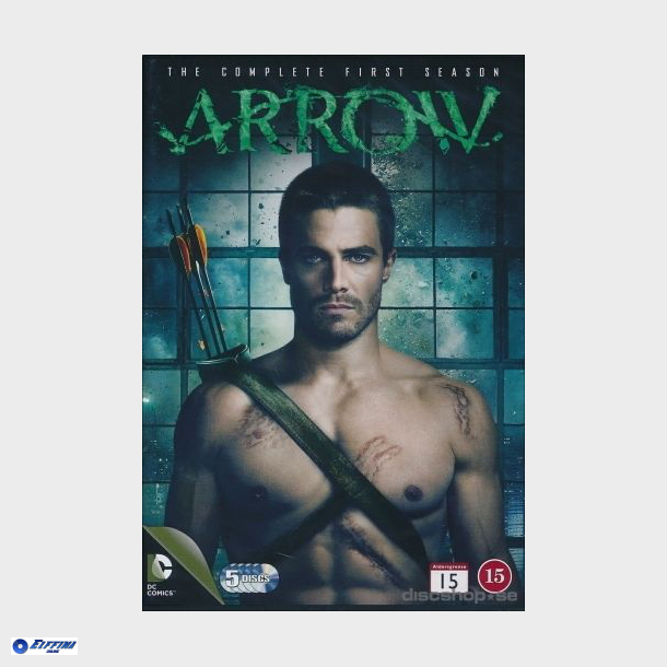 Arrow - Season 1 (2012)