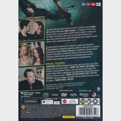 Arrow - Season 1 (2012)