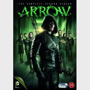 Arrow - Season 2 (2012)