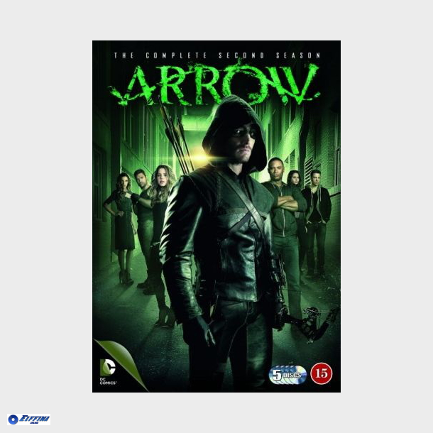 Arrow - Season 2 (2012)