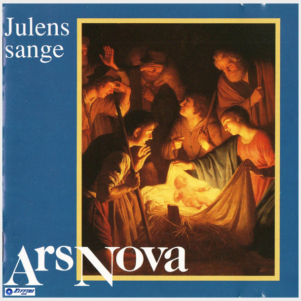 Ars Nova - Julens Sange (1991)