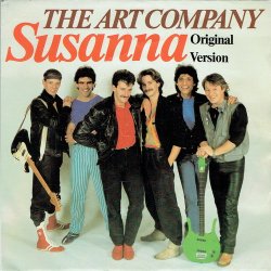 Art Company - Susanna (1983)