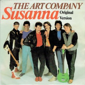 Art Company - Susanna (1983)