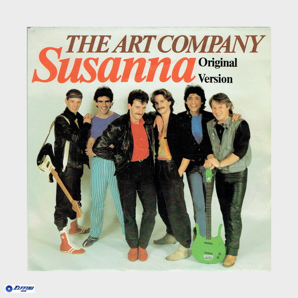 Art Company - Susanna (1983)