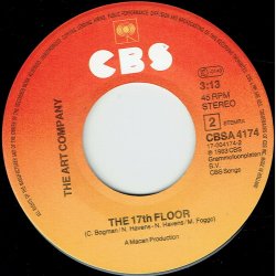 Art Company - Susanna (1983)