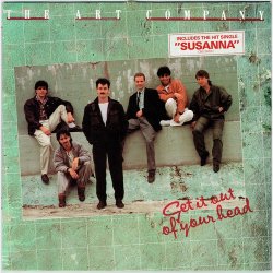 Art Company, The - Get It Out Of Your Head (1984)