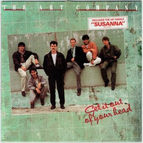 Art Company, The - Get It Out Of Your Head (1984)