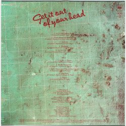 Art Company, The - Get It Out Of Your Head (1984)