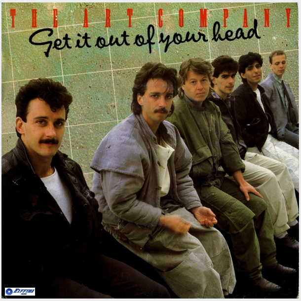 Art Company, the - Get It Out Of Your Head (1984)