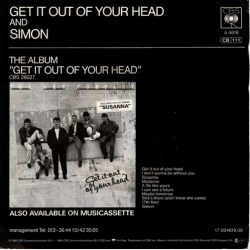 Art Company, the - Get It Out Of Your Head (1984)