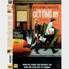 Art Of Getting By (2011) (Blockbuster)