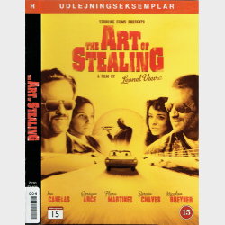 Art Of Stealing (2009) (Blockbuster)