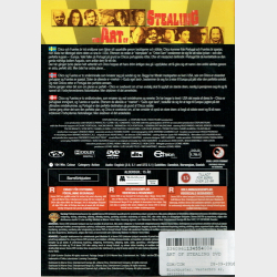 Art Of Stealing (2009) (Blockbuster)