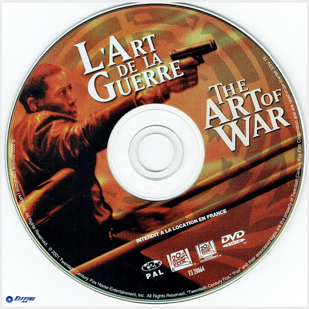 Art Of War (2000)