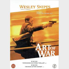 Art Of War (2000)