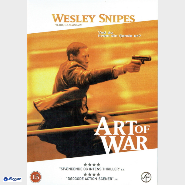 Art Of War (2000)