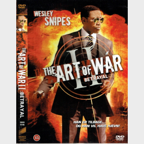 Art Of War II - Betrayal (2008)