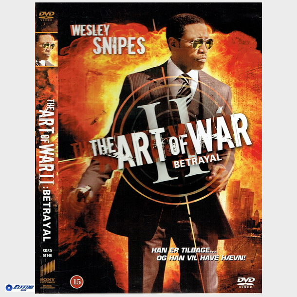 Art Of War II - Betrayal (2008)