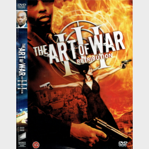 Art Of War III - Retribution (2009)