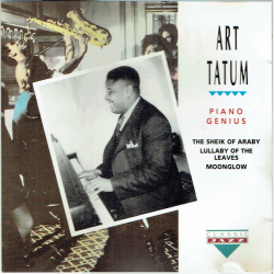 Art Tatum - Piano Genius (1992)