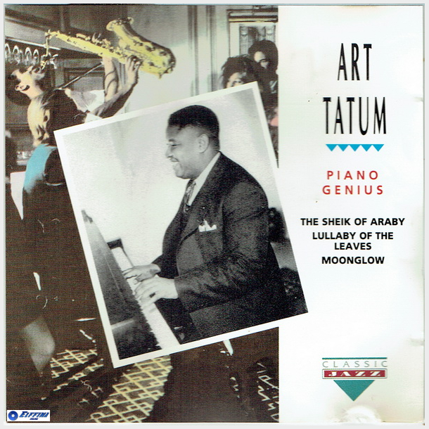 Art Tatum - Piano Genius (1992)