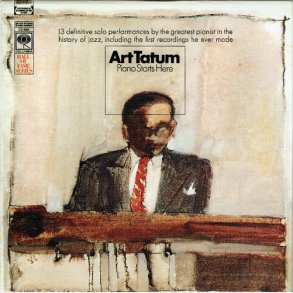 Art Tatum - Piano Starts Here