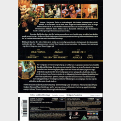 Arthur &amp; Minimoyserne &amp; Terabithia (2005)