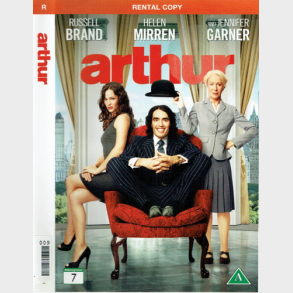 Arthur (2011) (Blockbuster)