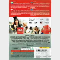 Arthur (2011) (Blockbuster)