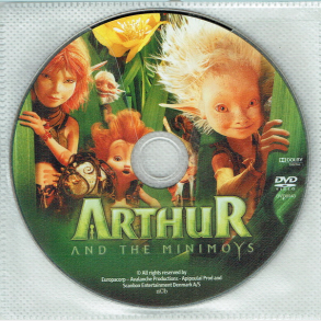 Arthur Og Minimoyserne 1 (2006)