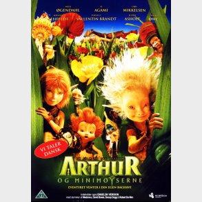 Arthur Og Minimoyserne 1 (2006)
