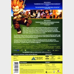 Arthur Og Minimoyserne 1 (2006)