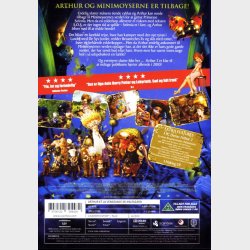 Arthur Og Minimoyserne 2 - Og Maltazars H�vn (2009)