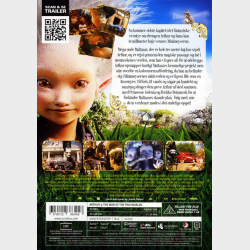 Arthur Og Minimoyserne 3 - De To Verdener (2000) - NY